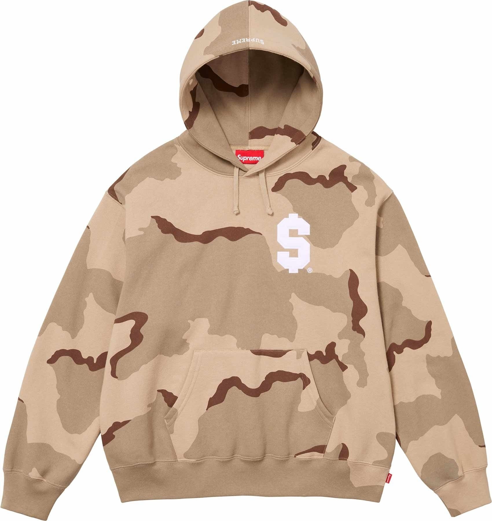 $ Hooded Sweatshirt view 9